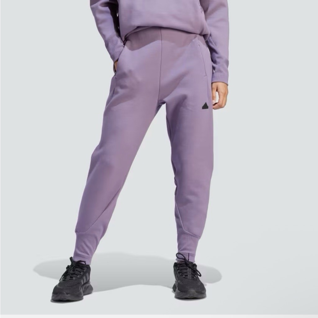 Adidas Women’s Z.N.E. Sweat Pant, Nwt